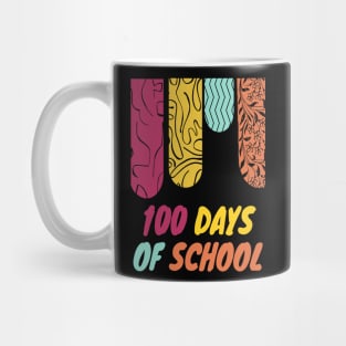 100 days of school 2023 Mug